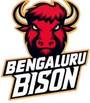 Bengaluru Bison Logo