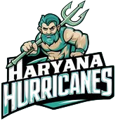 Haryana Hurricanes Master Emblem